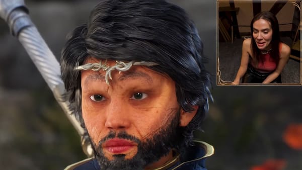 Lae'zel's actor shows why Baldur's Gate 3 has a new rival in Solasta 2 — Polygon