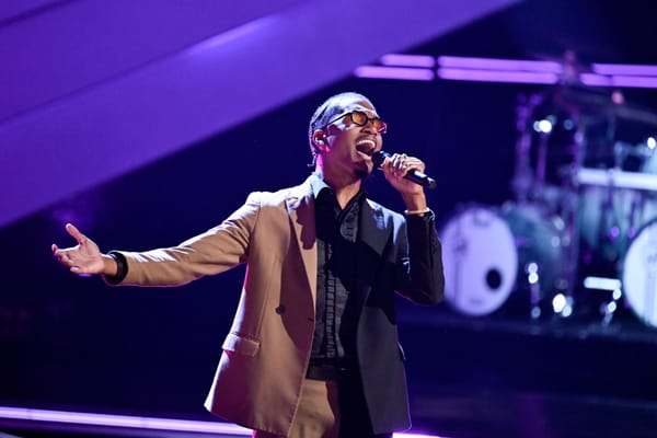 Mike Steele’s Deep, Rich Voice Left Kelly Clarkson Stunned — Nbc