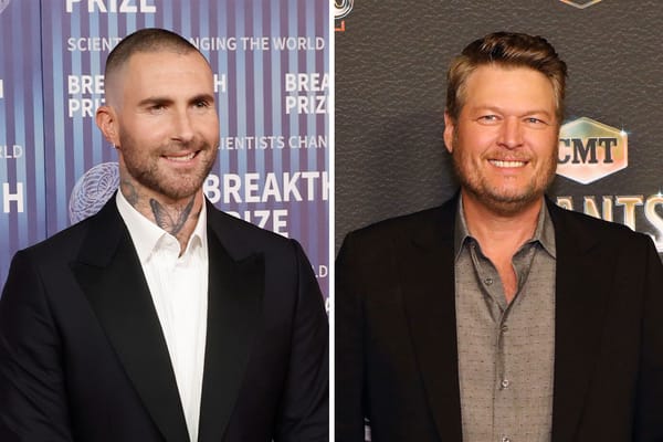 Adam Levine Used His Blake Shelton History to His Advantage on The Voice — Nbc