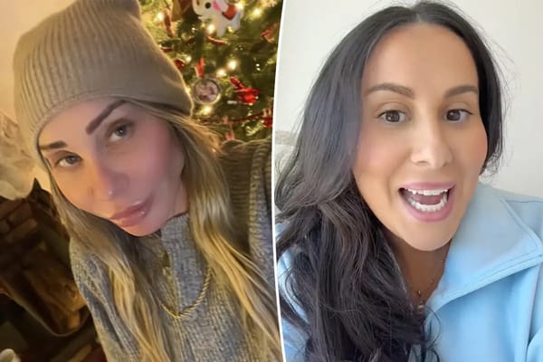 New ‘RHONY’ star’s history of body-shaming influencer Claudia Oshry exposed — Pagesix