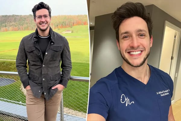 TikTok doctor says Kristen Bell asked about drinking her own urine — Pagesix