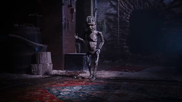 Pinocchio Unstrung trailer features Robert Englund as Jiminy Cricket — Movieweb