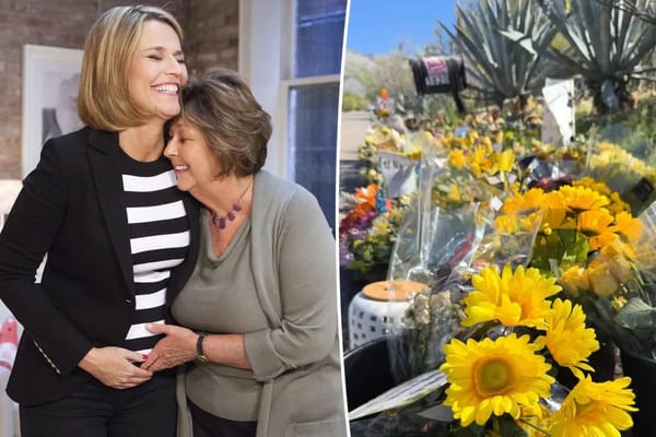 Savannah Guthrie urges prayers as search for missing mother reaches one month — Pagesix
