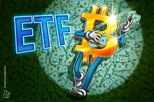 Bitcoin ETFs Surge as Trading Volumes Reach February Highs — Cointelegraph.com News