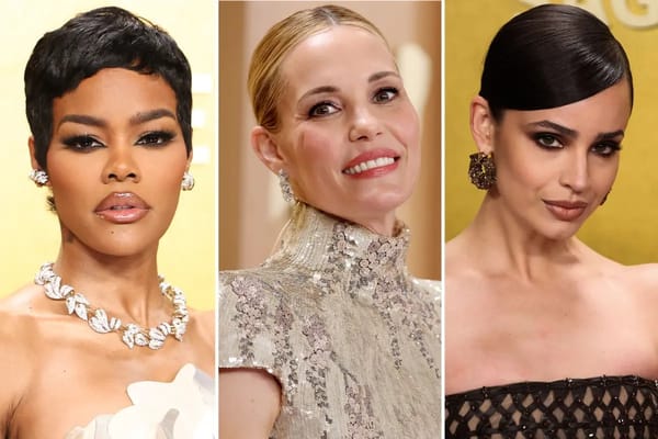 Stars chose a $13 L’Oréal mascara at the SAG Actor Awards — Pagesix