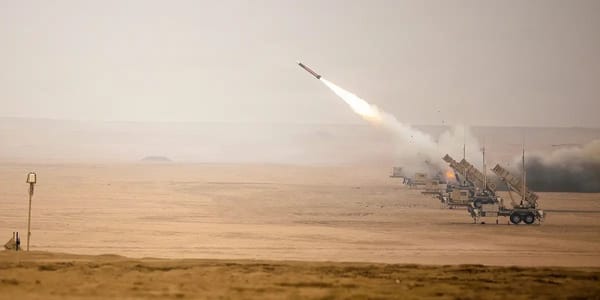 Patriot missiles heavily used in Iran conflict, straining limited stockpiles — Businessinsider