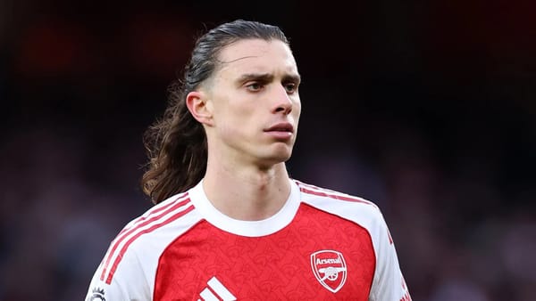 Arsenal favourite Calafiori says London driving is his biggest gripe — Goal