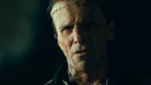 Christian Bale reshapes Frankenstein's monster for The Bride — Gamesradar