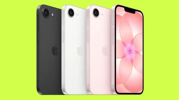 Apple launches iPhone 17e with A19 chip and 256GB base — Latest news