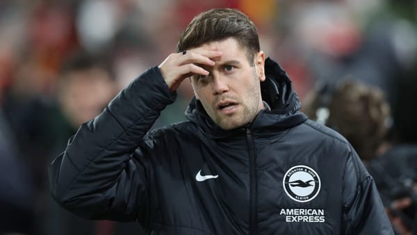 Brighton boss Fabian Hurzeler urges clear rules on Arsenal time-wasting — Goal
