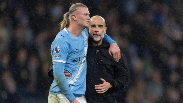 Guardiola updates on Haaland ahead of Nottingham Forest clash — Goal