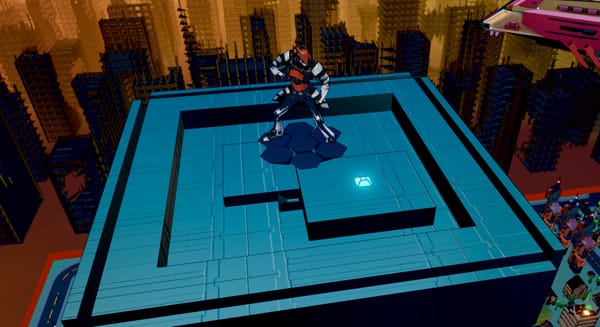 Heart of the Machine is a fascinating, timeline-hopping strategy RPG — Pcgamer