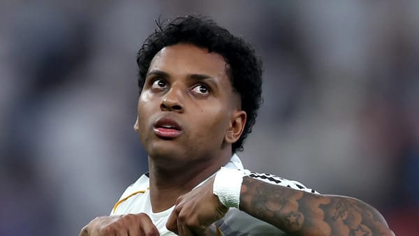 Rodrygo ruled out for season with ACL and meniscus rupture — Goal