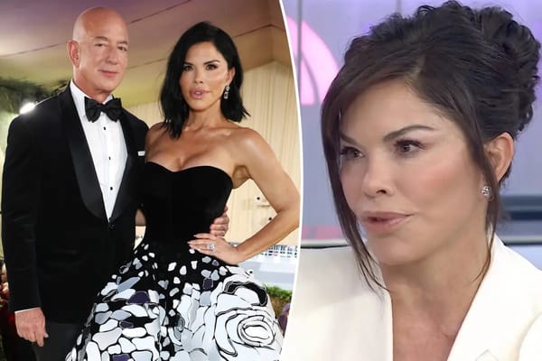 Jeff Bezos and Lauren Sánchez named honorary co-chairs of 2026 Met Gala — Pagesix