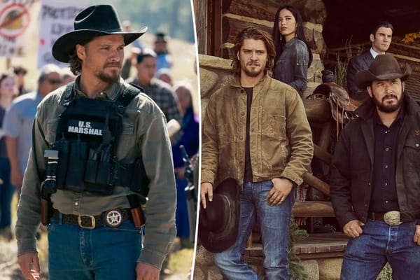 How 'Yellowstone' star reacted to her character getting killed off on 'Marshals' — Pagesix