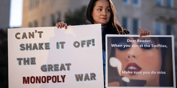 Taylor Swift ticketing fiasco cited at Live Nation antitrust trial — Businessinsider