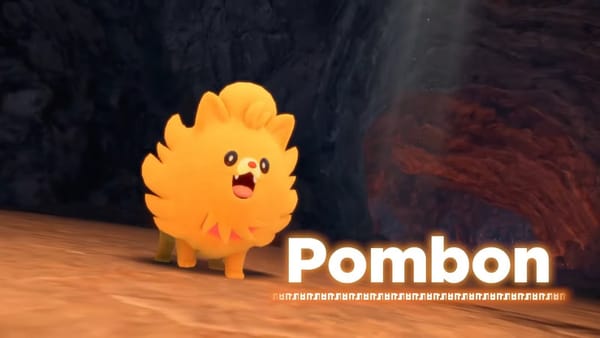 Pokémon Winds & Waves fans worry Pombon looks a bit too familiar — Polygon