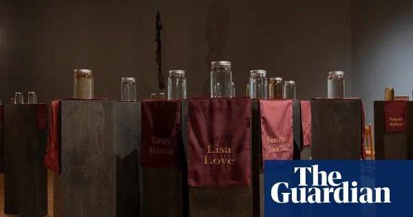 ‘It was very challenging’: exhibition memorialising Black trans deaths — Culture | The Guardian