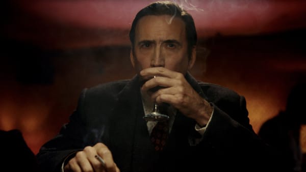 Nicolas Cage wanted to play Spider-Noir 'like a spider pretending to be a person' — Gamesradar