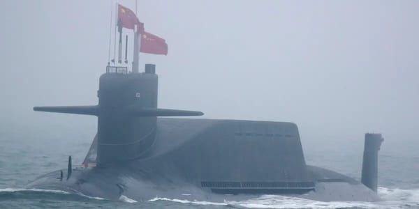 China is moving toward all-nuclear submarine construction, US Navy intel chief says — Businessinsider