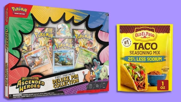 Florida Man Uses Taco Seasoning To Steal $10,000 Of Pokémon Cards — Kotaku