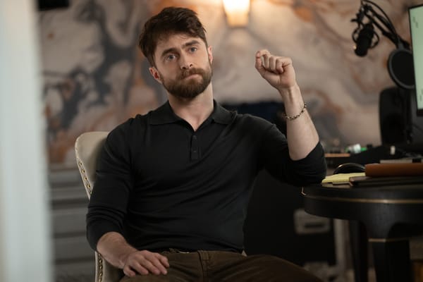 Daniel Radcliffe's intense fitness routine — Nbc