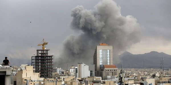 US embassies say they cannot evacuate Americans from Middle East — Businessinsider