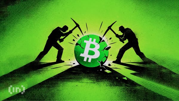 From MARA to Core Scientific: What the Latest Sell-Off Says About the Future of DATs — Beincrypto