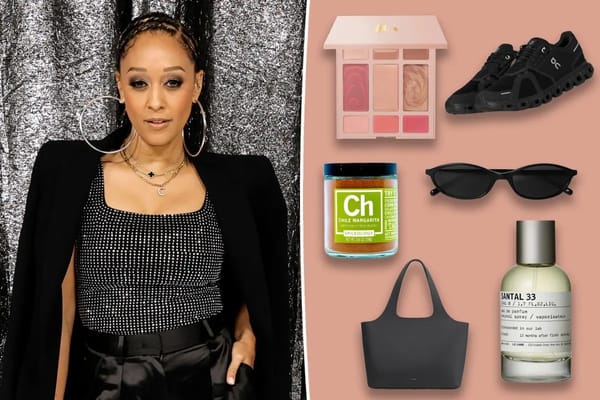 Tia Mowry on embracing aging and her secret to a 'nice, radiant glow' — Pagesix