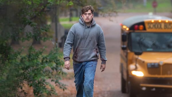 First Look: Dylan Sprouse in 2026 Serial-Killer Thriller Neglected — Collider