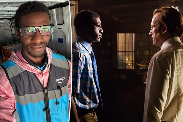 Better Call Saul actor quits Amazon job, seeks new non-acting work — Pagesix