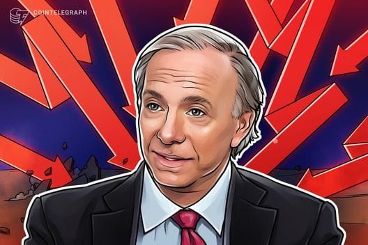 Ray Dalio Warns Against Bitcoin as a Safe Haven — Cointelegraph.com News