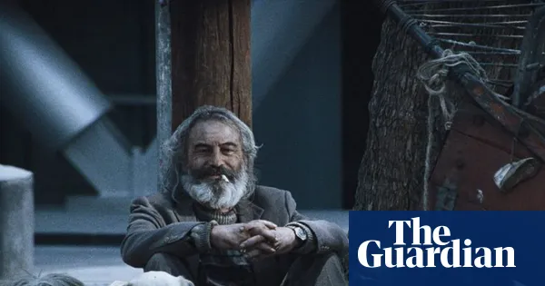 Iñárritu on Sueño Perro: an anti-AI installation from Amores Perros — Culture | The Guardian