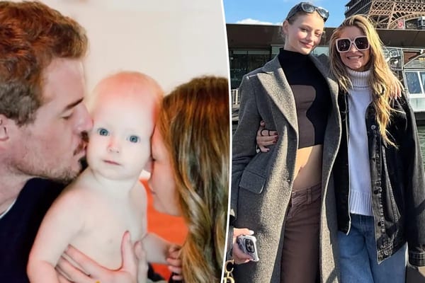 Rebecca Gayheart celebrates daughter's 16th birthday days after Eric Dane's death — Pagesix