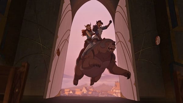 The Legend of Vox Machina season 4 release date revealed — Polygon