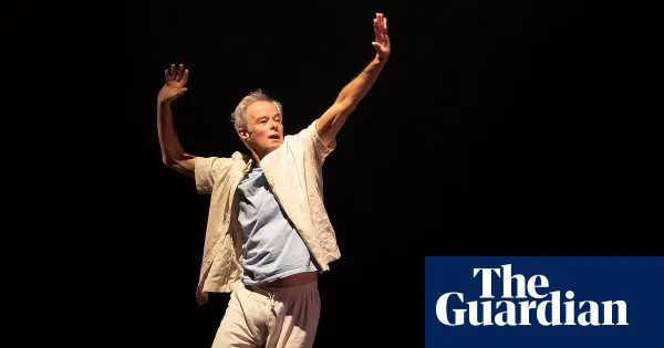 Retirees discover a new world through dance — Culture | The Guardian