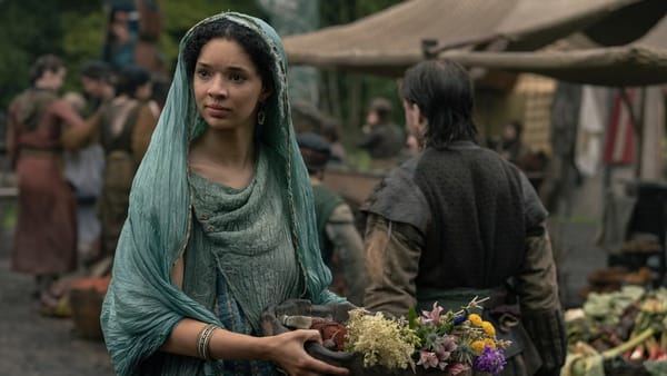 'A Knight of Seven Kingdoms' Star Tanzyn Crawford Responds to Racial Backlash — Movieweb