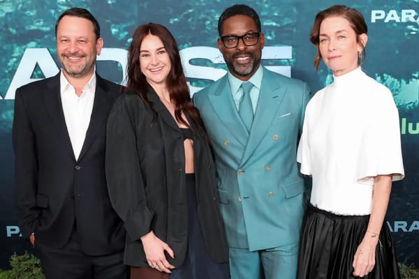 'Paradise' viewers furious after Annie's death — Pagesix