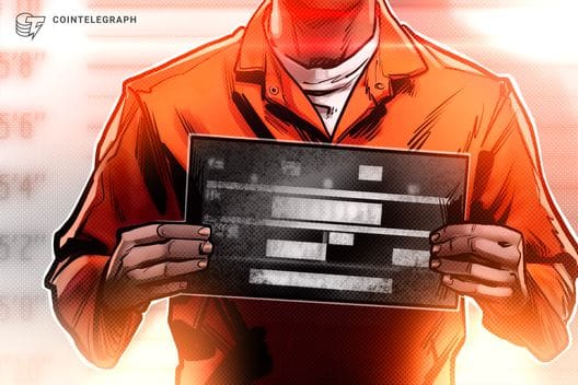 Ex-LAPD Officer Convicted in $350K Crypto Theft and Kidnapping — Cointelegraph.com News