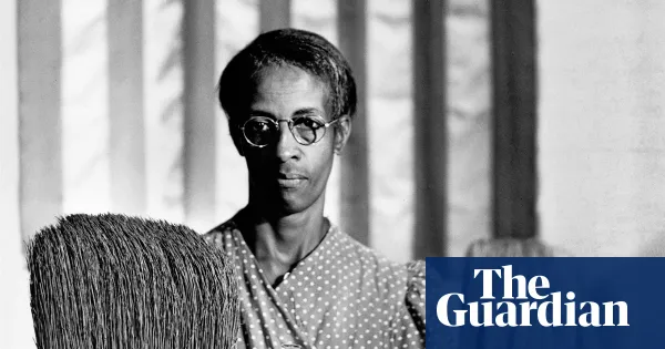 ‘The camera is my weapon of choice’: Gordon Parks' shots of segregation — Culture | The Guardian