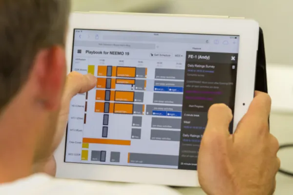 Schedule and Planning Interface for Exploration (SPIFe) — NASA Science