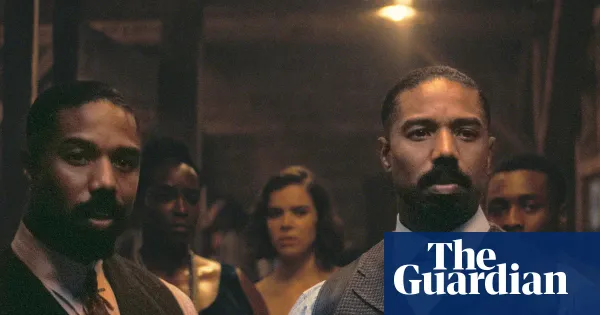 Why Sinners should win the best picture Oscar — Culture | The Guardian