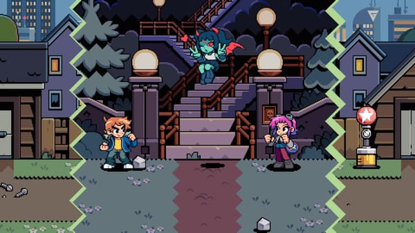 Scott Pilgrim EX review: retro brawler heavy on references, light on heart — Polygon