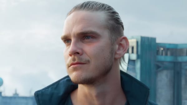 Caroline Goodall’s Baroness Rules Over Argos in Storm Rider: Legend of Hammerhead — Collider