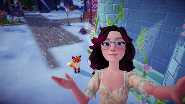 How to feed foxes in Disney Dreamlight Valley — Pcgamer