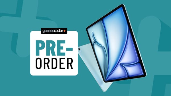 iPad Air M4 pre-orders live — where to get the best deals — Gamesradar