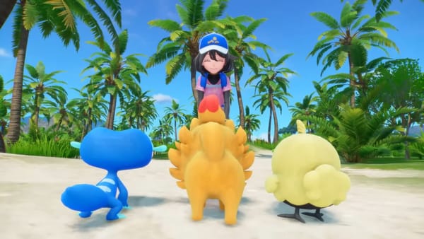 Pokemon being 'a game for children' is 'a misunderstanding', says Game Freak veteran — Gamesradar