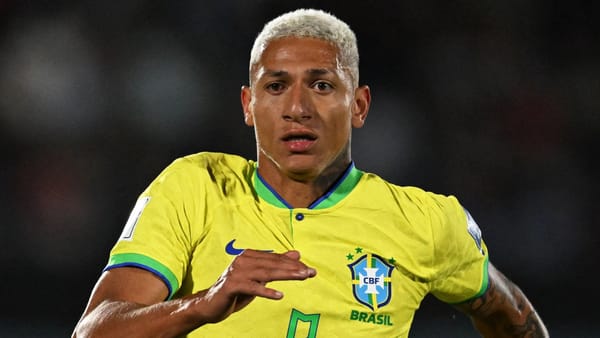 Richarlison denies he will boycott 2026 World Cup over Iran conflict — Goal