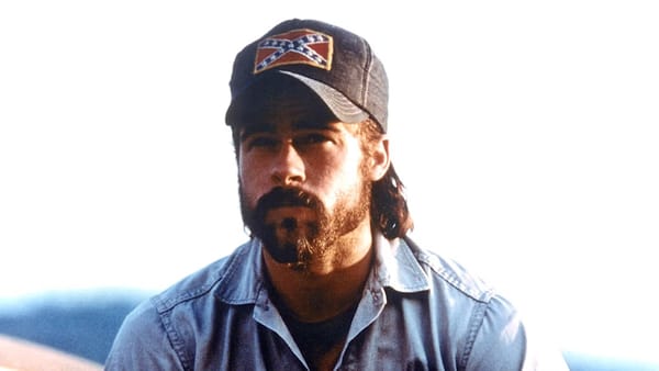 Brad Pitt at His Most Terrifying in Kalifornia — Collider