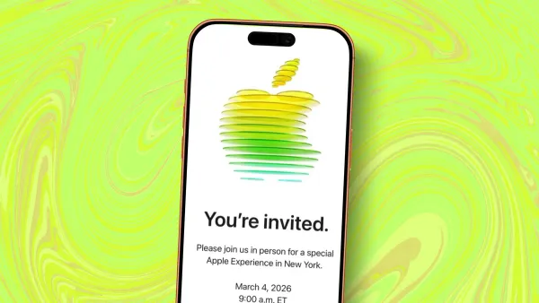 Every new Apple product from the March event — Latest news